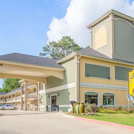 Super 8 by Wyndham Mansfield LA Hotel Eksteriør billede